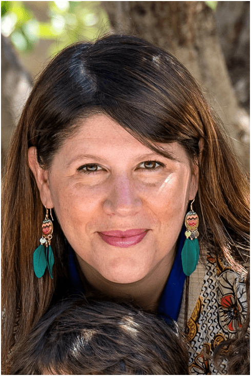 Marjolaine Zermati Directrice ecole Montessori Draguignan